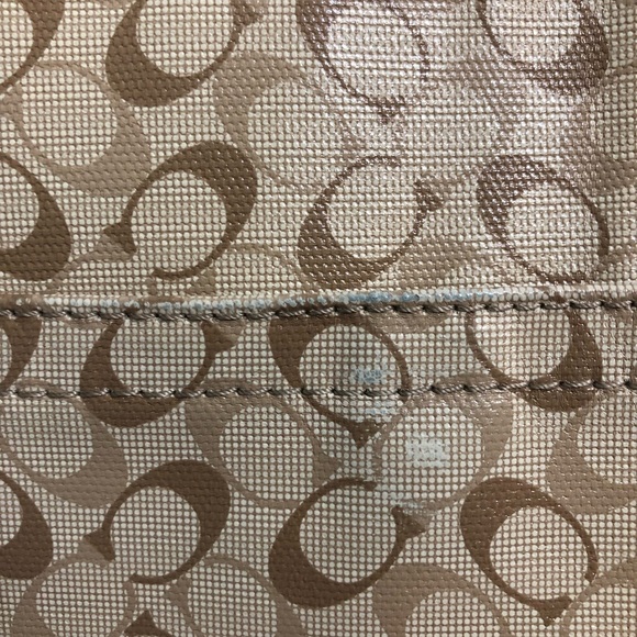 Coach Diaper / Travel Bag - Picture 13 of 13